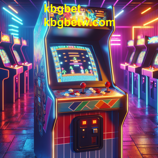 A Nostalgia dos Jogos de Arcade no kbgbet