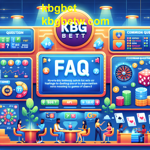 Descubra Tudo Sobre a Categoria 'Helpful FAQ' do kbgbet
