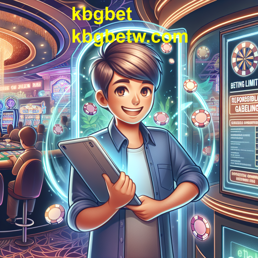 A Importância do Jogo Responsável no kbgbet